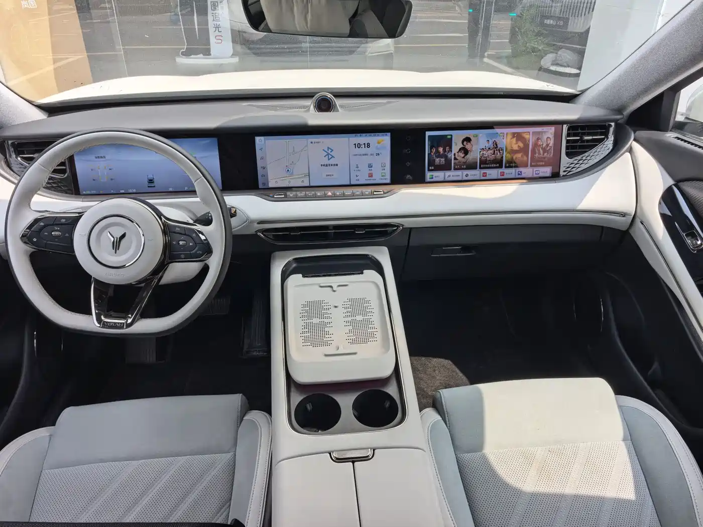 Voyah Auto VOYAH FREE 2025 2025 318 318km RWD Touring Edition