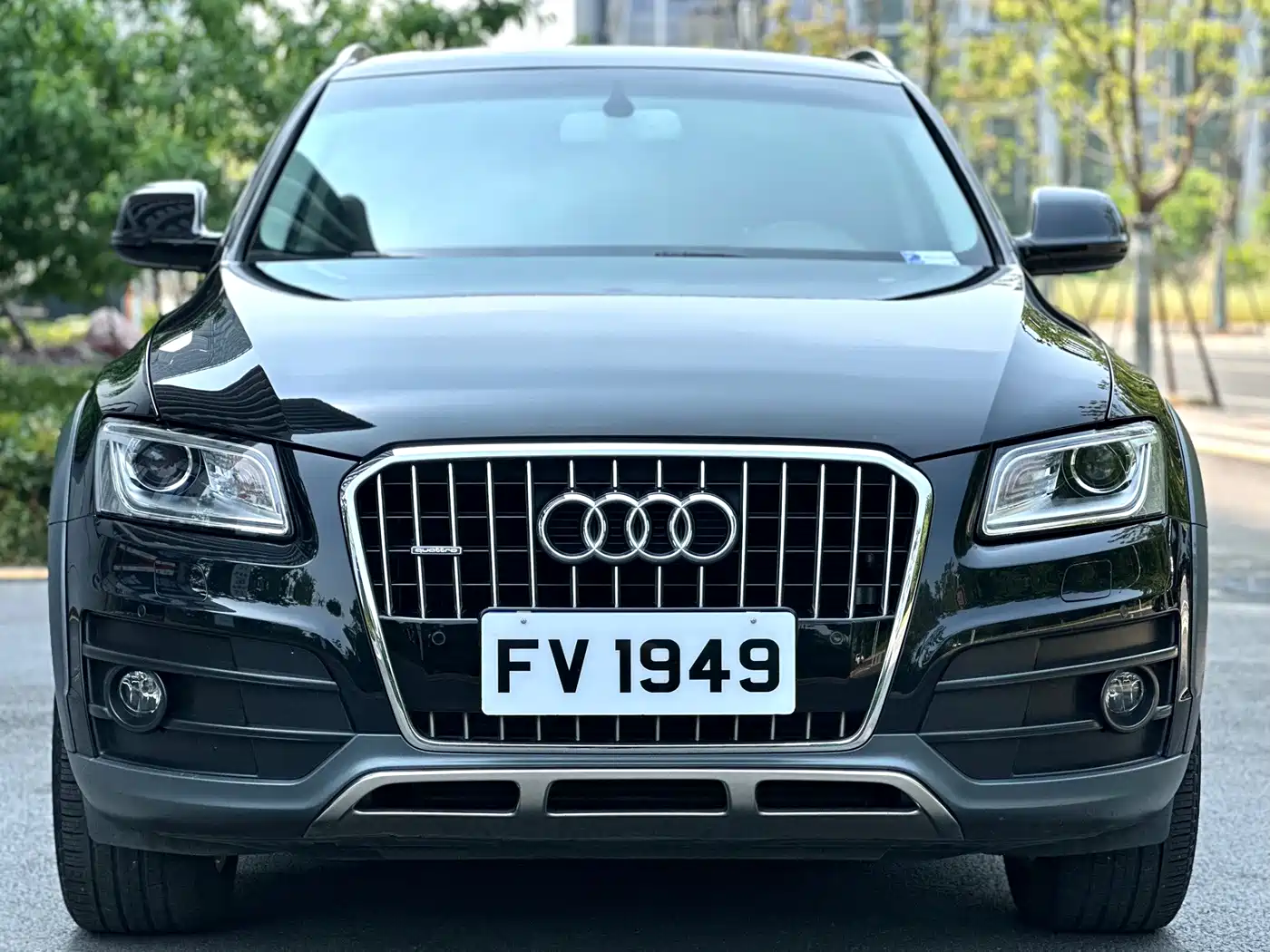 Audi Q5 2018 2018 Collector's Edition 40 TFSI Technology