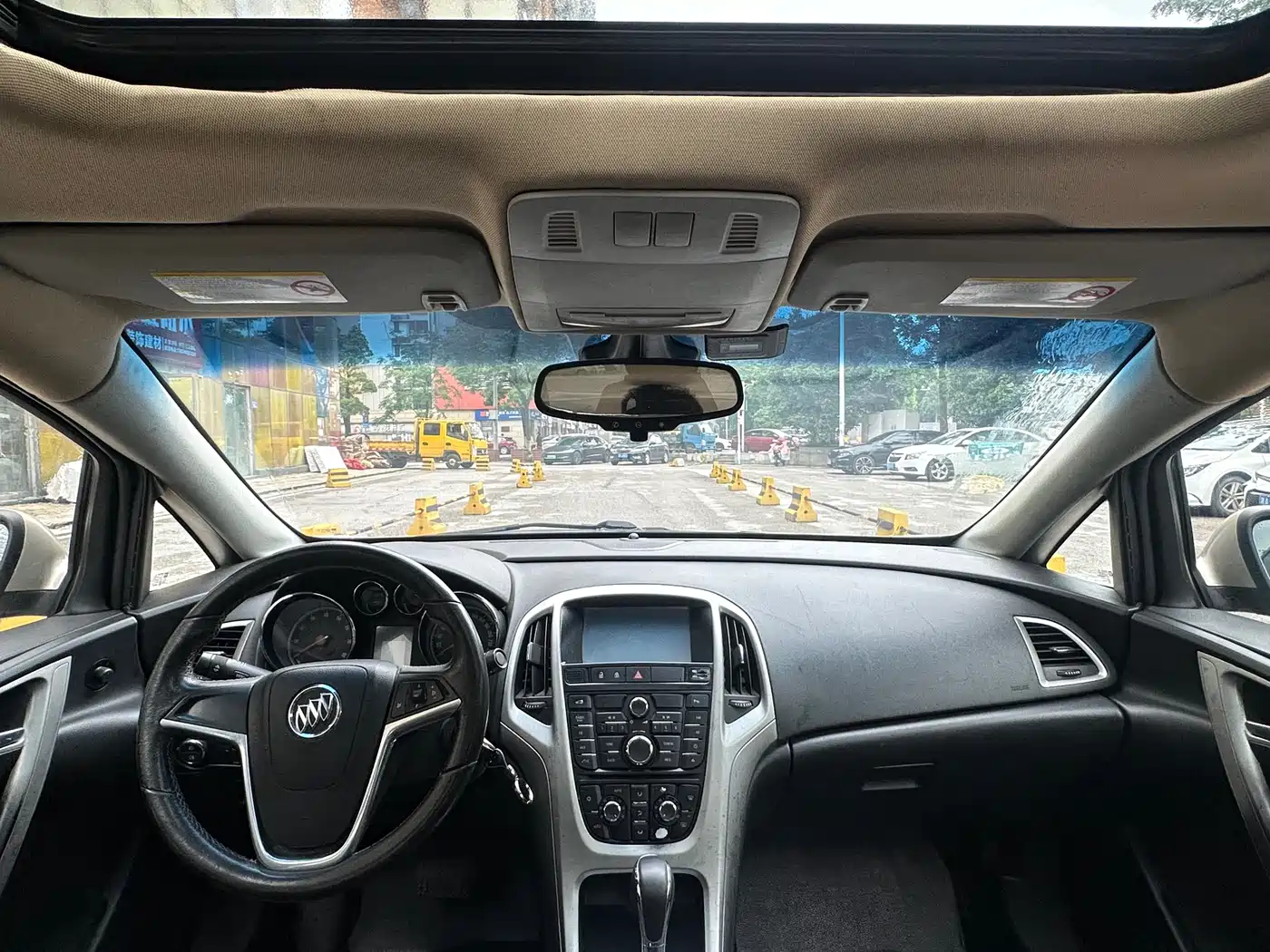 Buick Excelle 2011 GT 1.8L Automatic Fashion Edition (Leather) фото 9