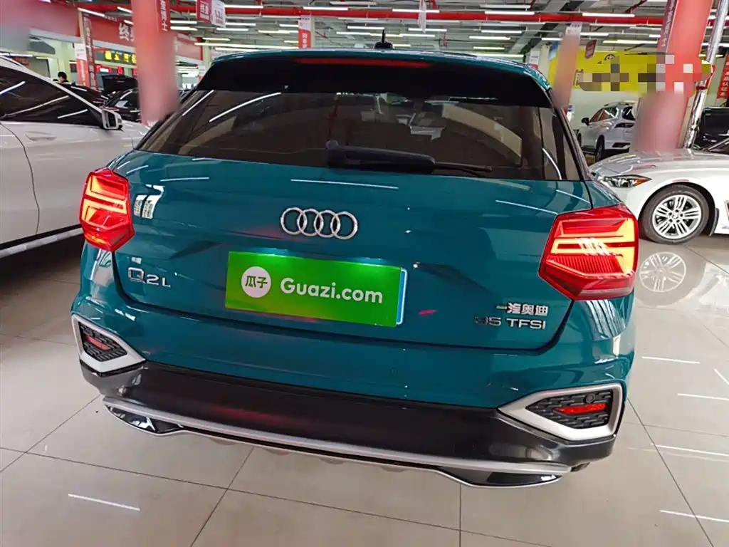 Audi Q2L 2022 35 TFSI Progressive Elegance фото 6