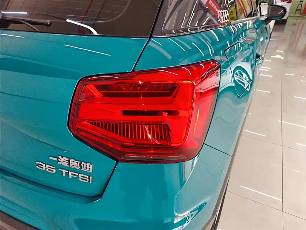 Audi Q2L 2022 35 TFSI Progressive Elegance фото 8