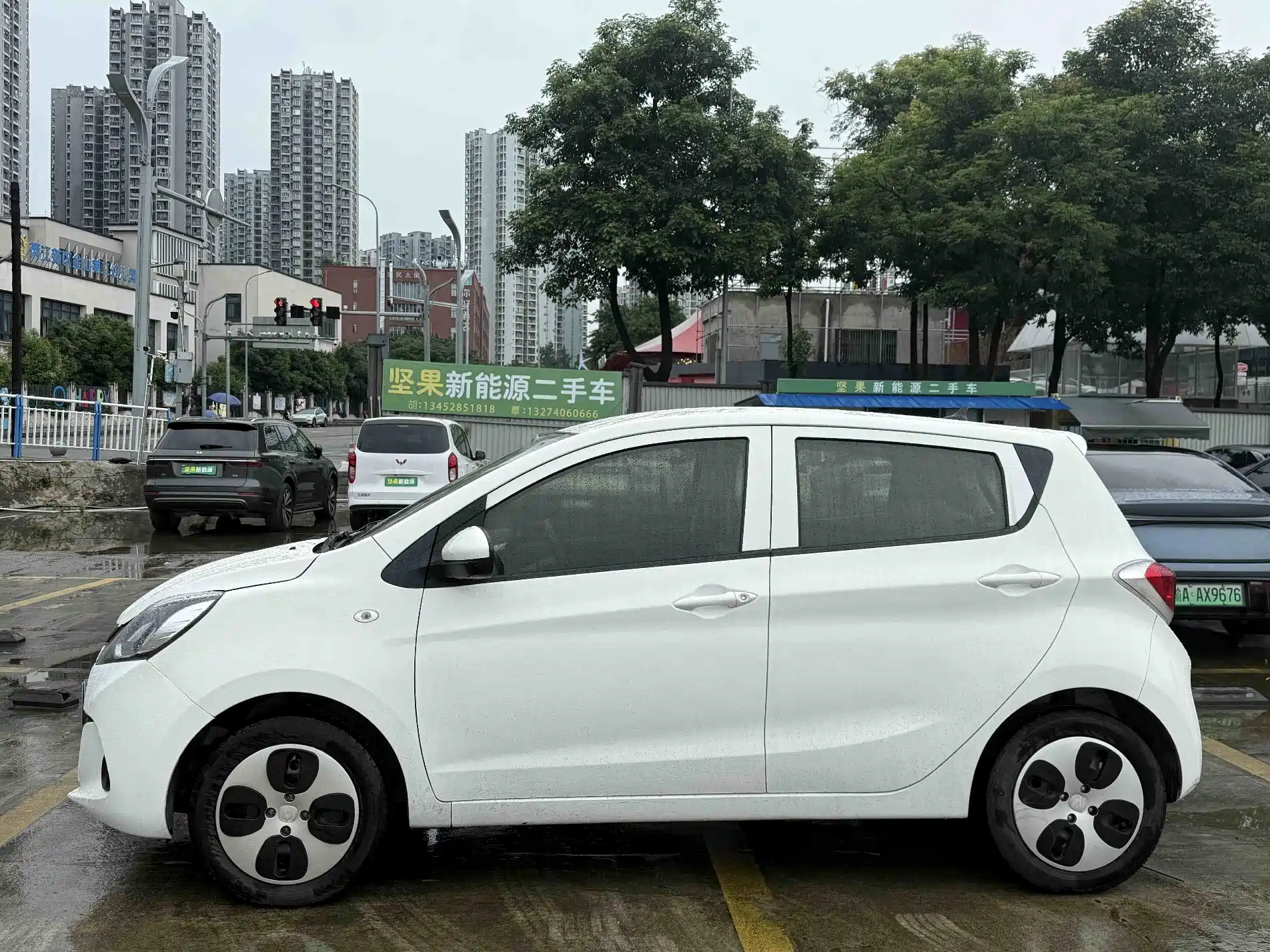 Photo 4 - Changan Benben E-Star