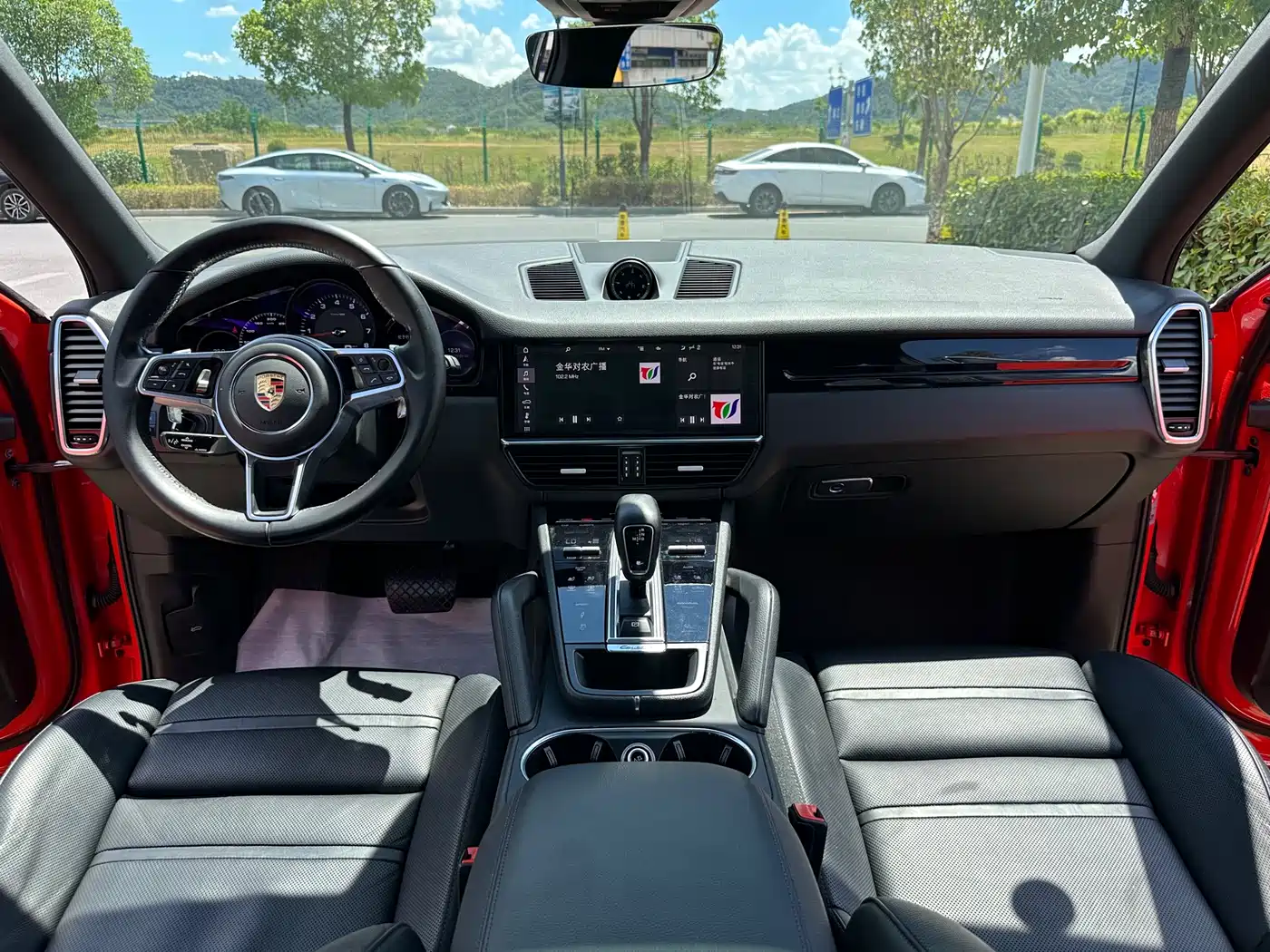 Porsche Cayenne 2019 Cayenne 3.0T фото 12