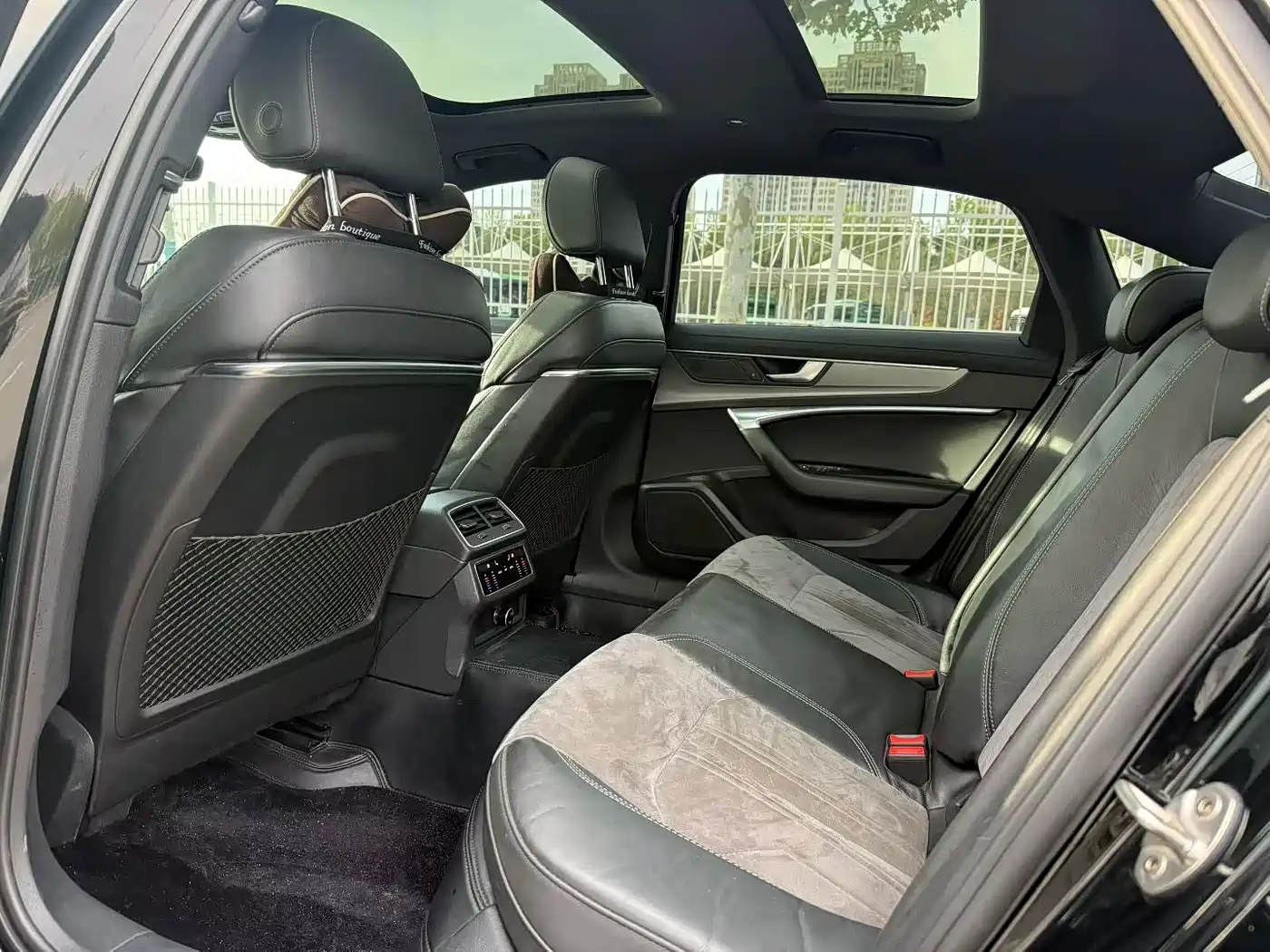 Audi A6L 2023 40 TFSI Luxury Dynamic фото 6