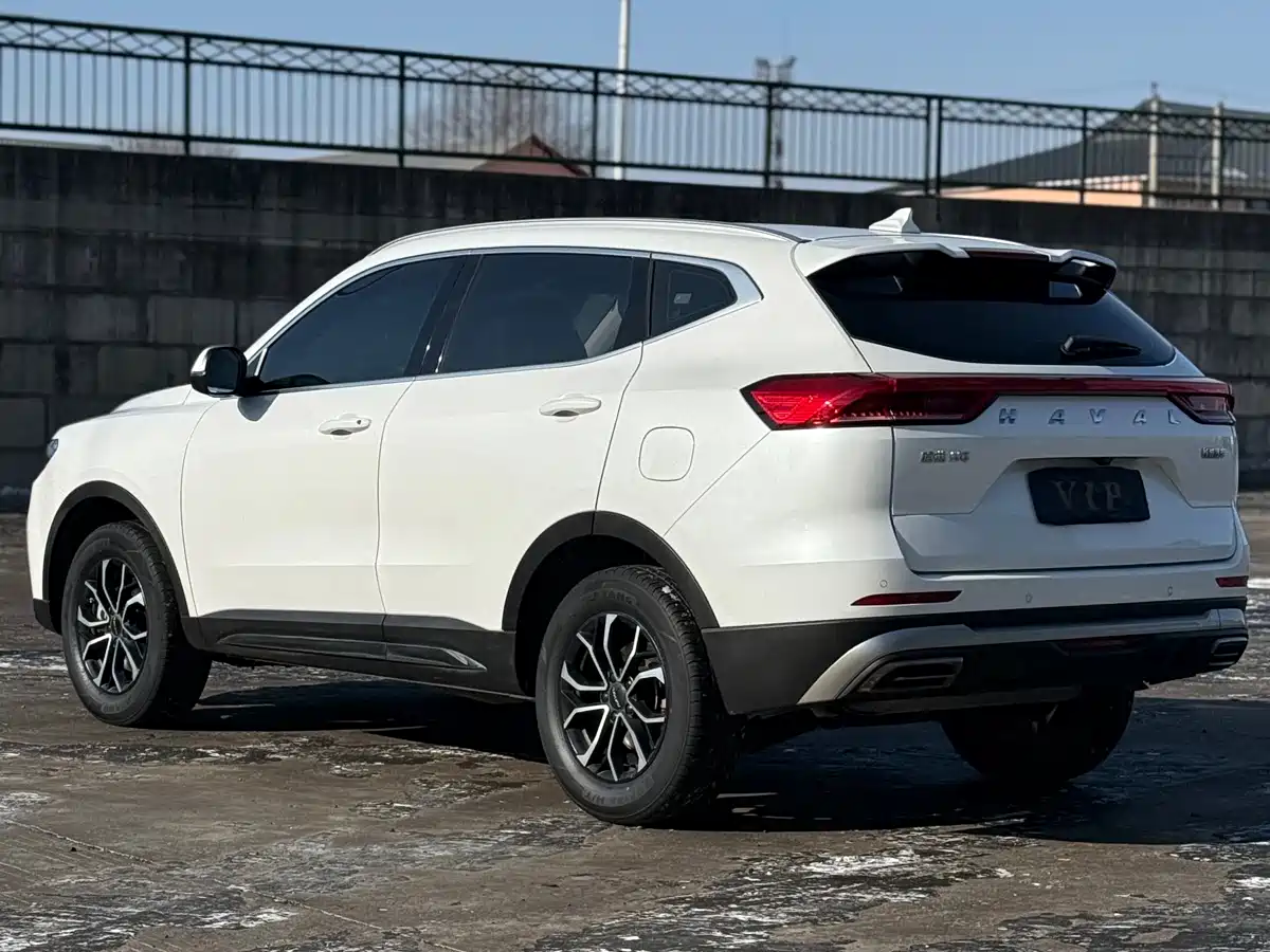 Haval H6 2023 National Trend Edition 1.5T Automatic Urban фото 4