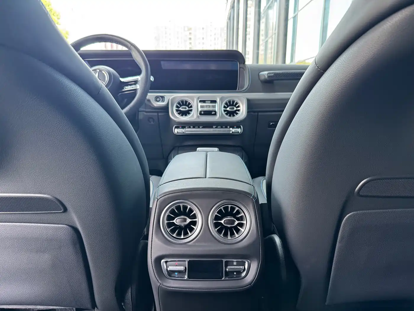 MERCEDES-BENZ G CLASS NEW ENERGY