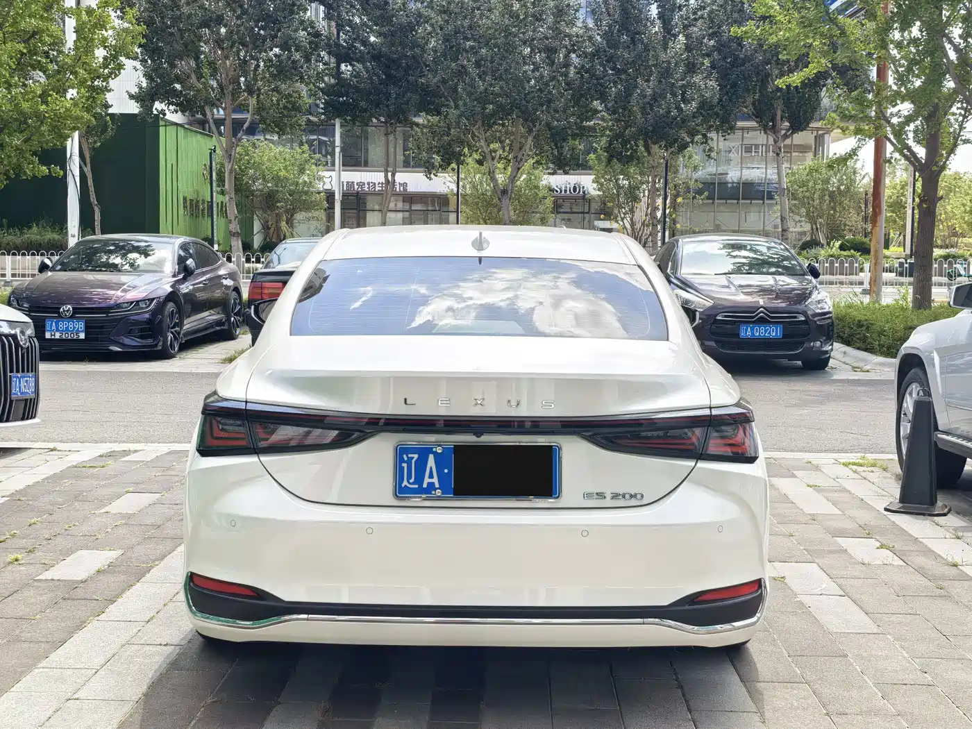 Lexus ES 2025 2025 200 Ultimate Edition