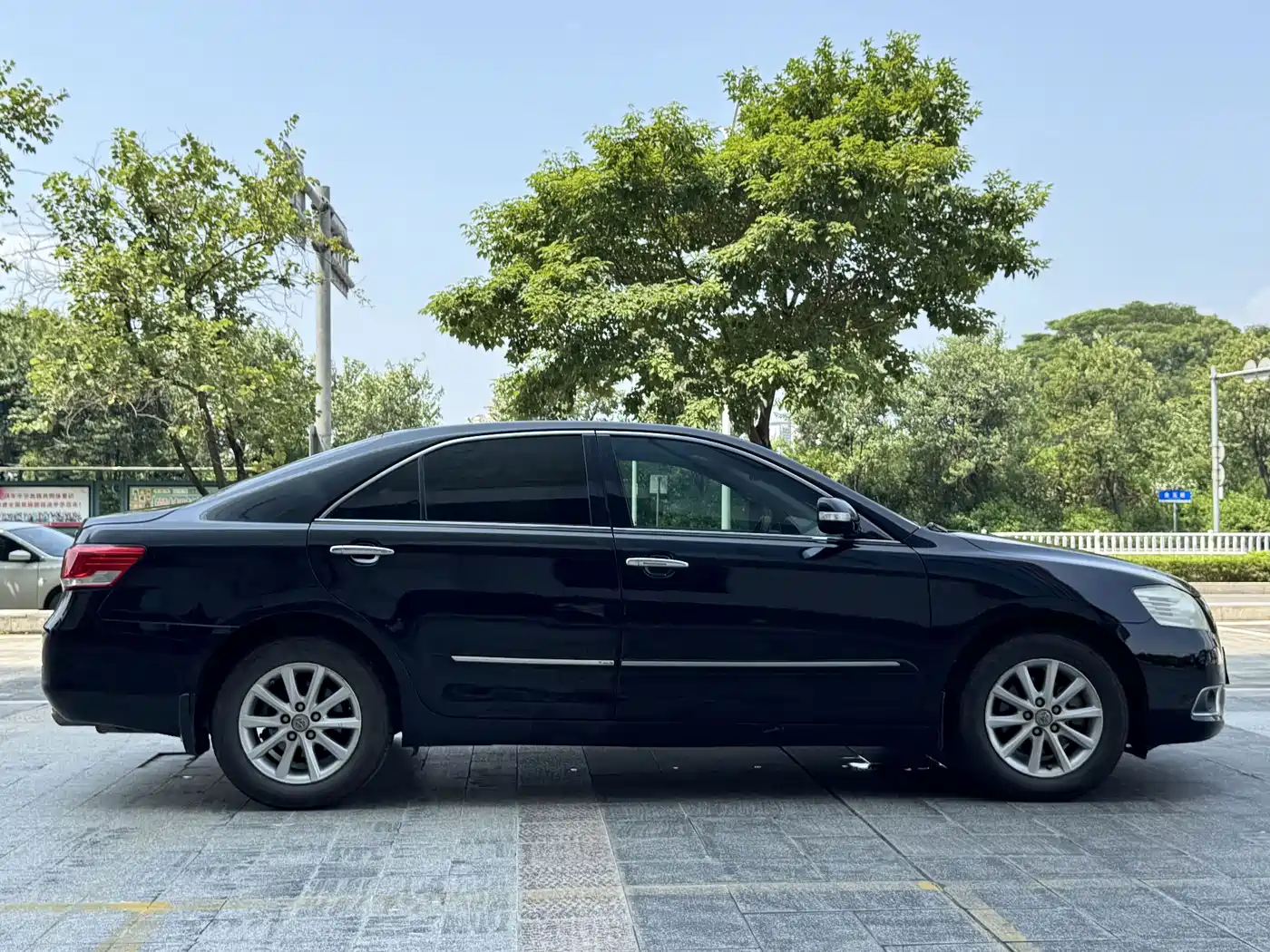 Toyota Camry 2009 2009 Model 200G Luxury Edition