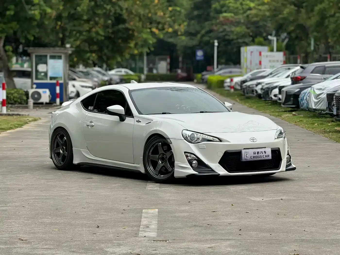 Toyota 86 2015 2014 2.0L Manual Luxury