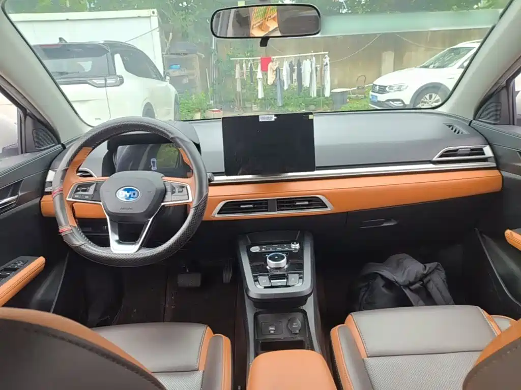 BYD e2 2021 2021 Luxury Edition