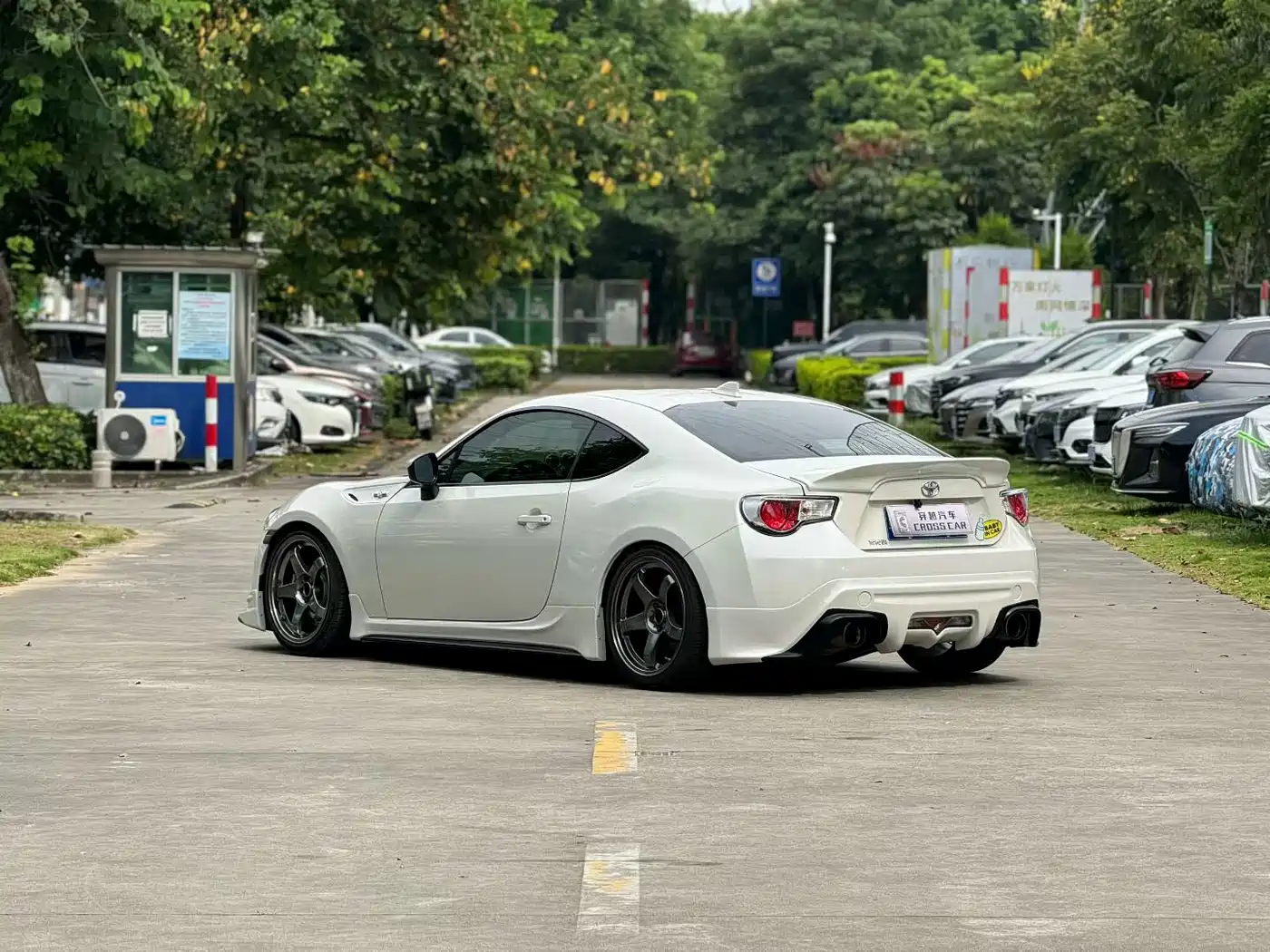 Toyota 86 2015 2014 2.0L Manual Luxury