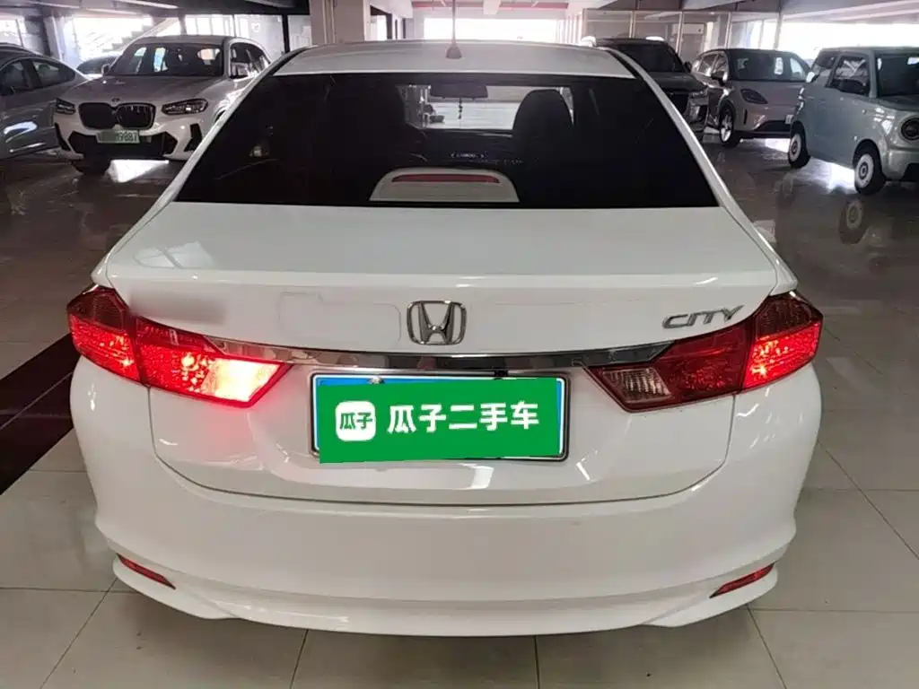 Honda City 2019 2018 1.5L CVT Comfort Edition