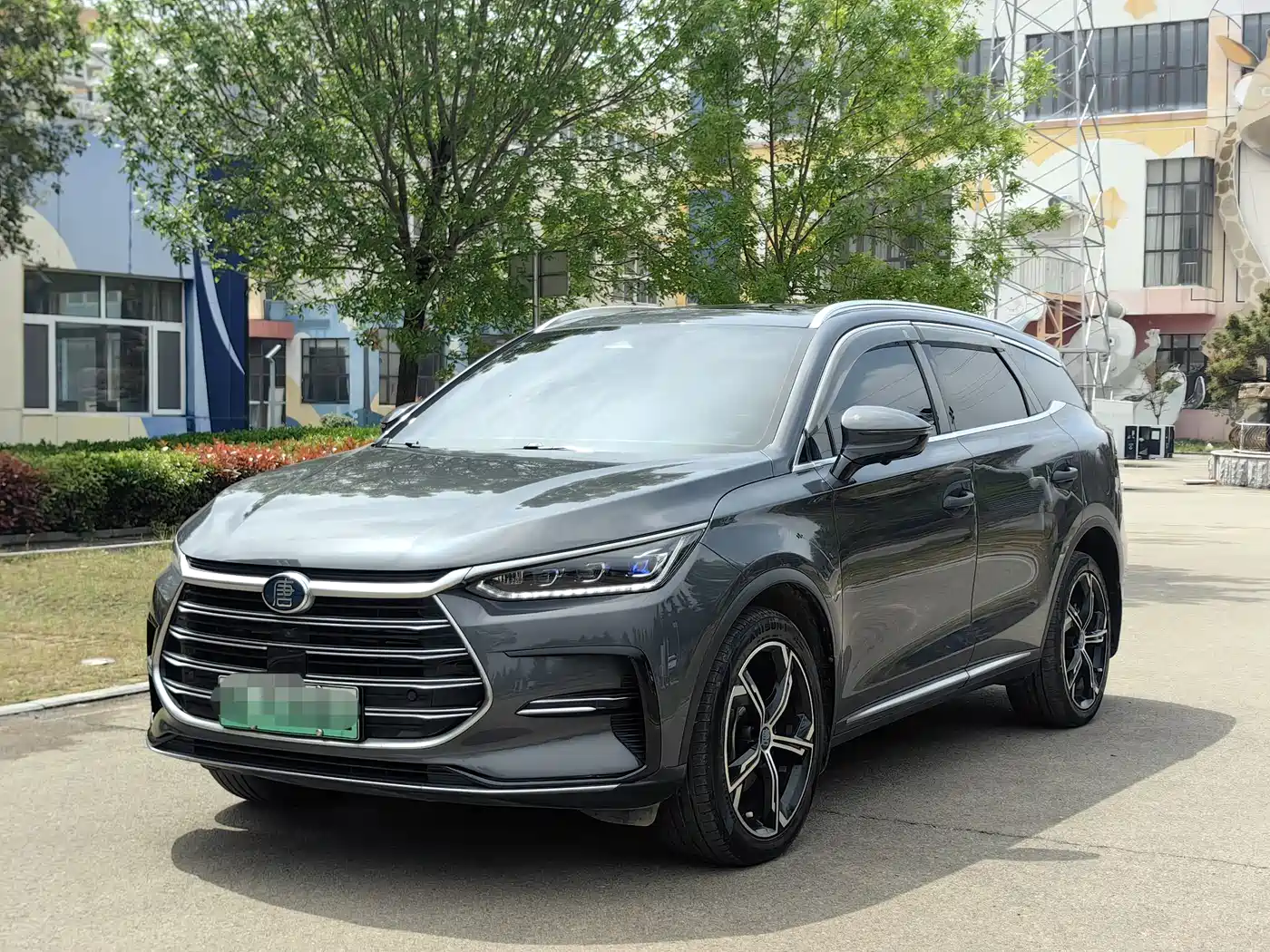 BYD TANGXIN ENERGY