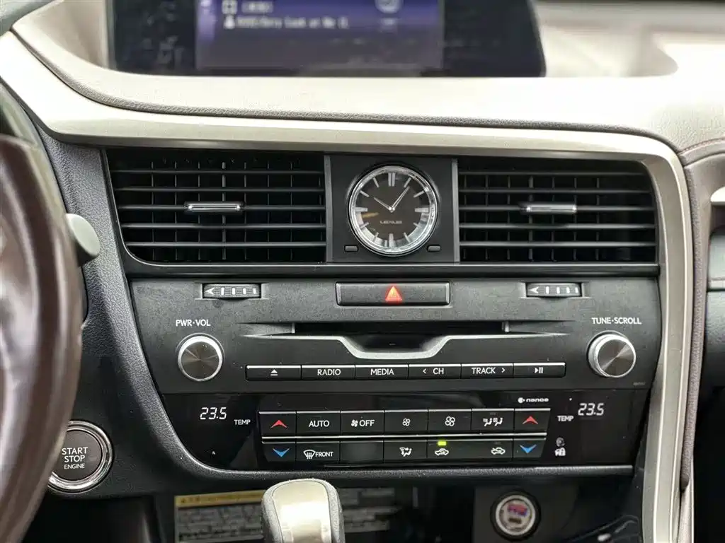 LEXUS RX