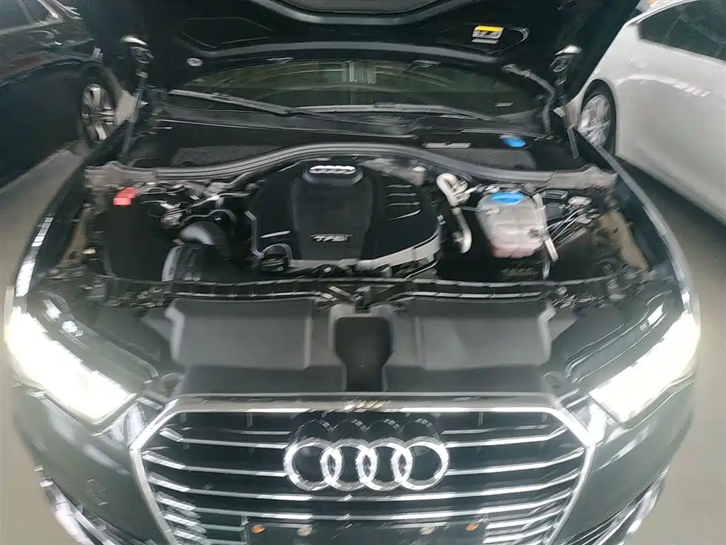 Audi A6L 2018 30th Anniversary TFSI Progressive фото 20