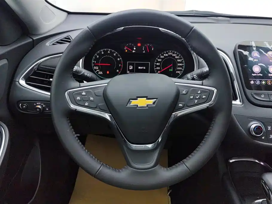 CHEVROLET MAI RUIBAO XL