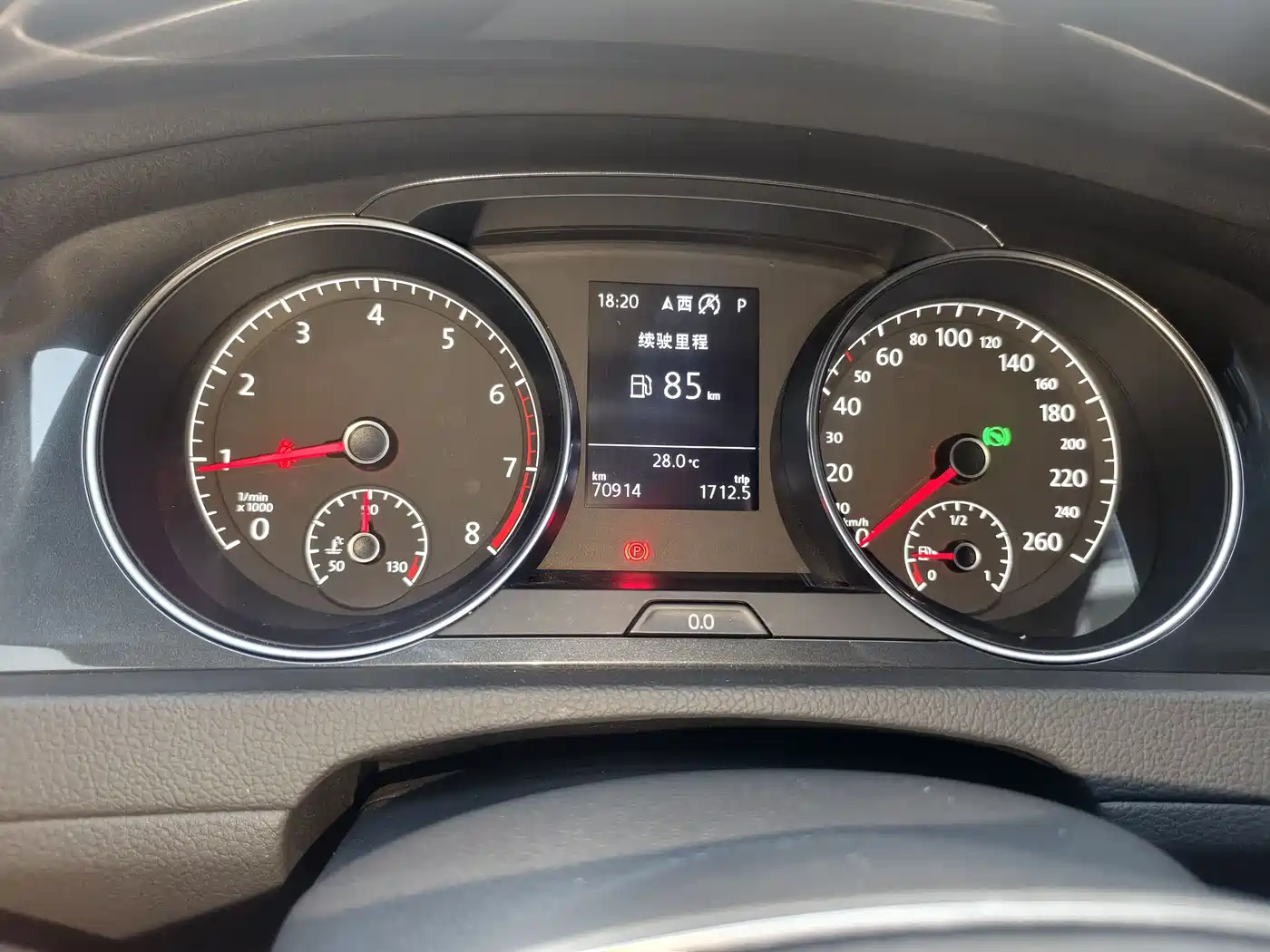 Volkswagen Golf 2020 Beloved Edition 280TSI DSG Comfort фото 10
