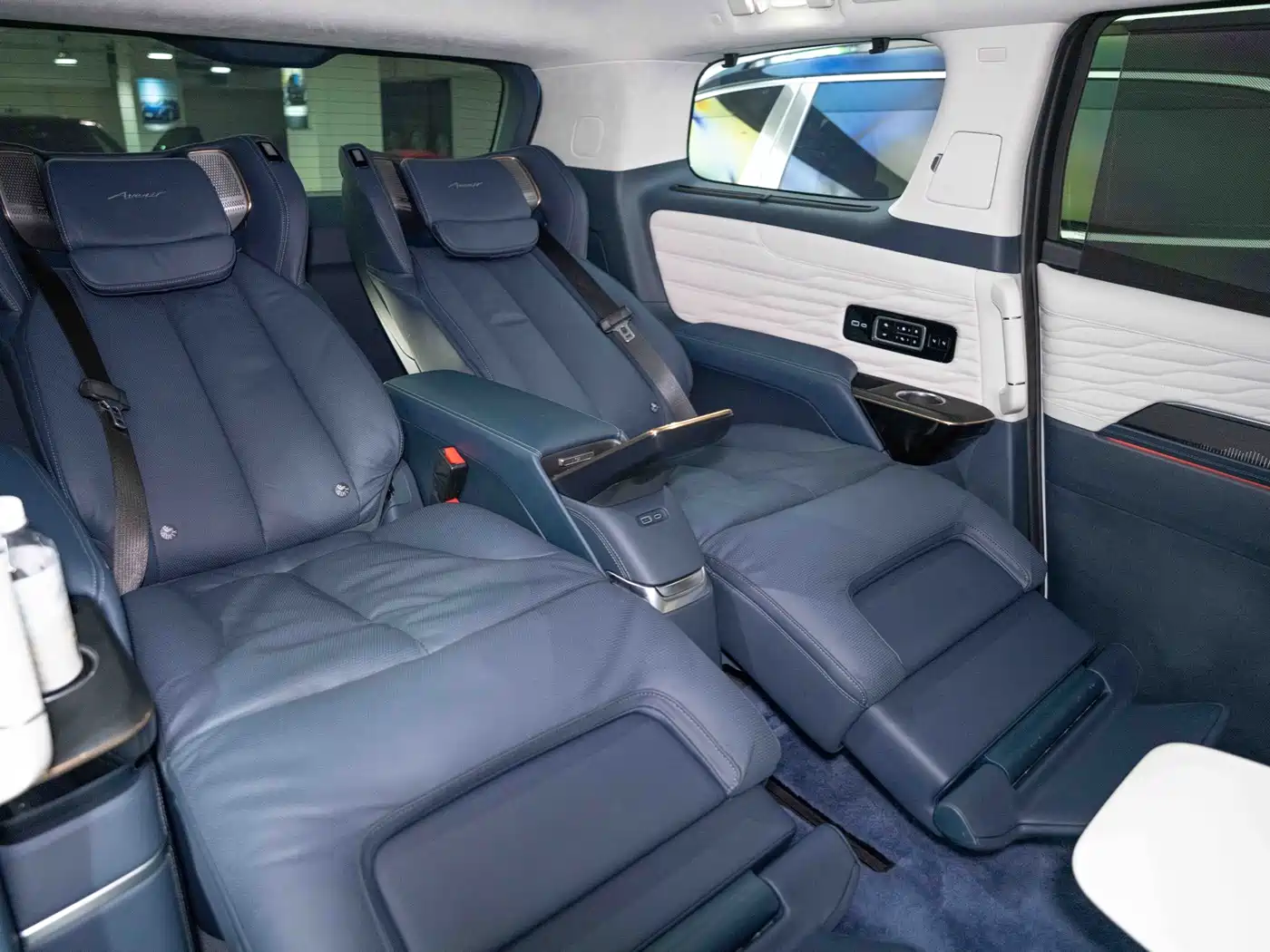Buick Century 2025 2025 2.0T 4-Seater Private Edition