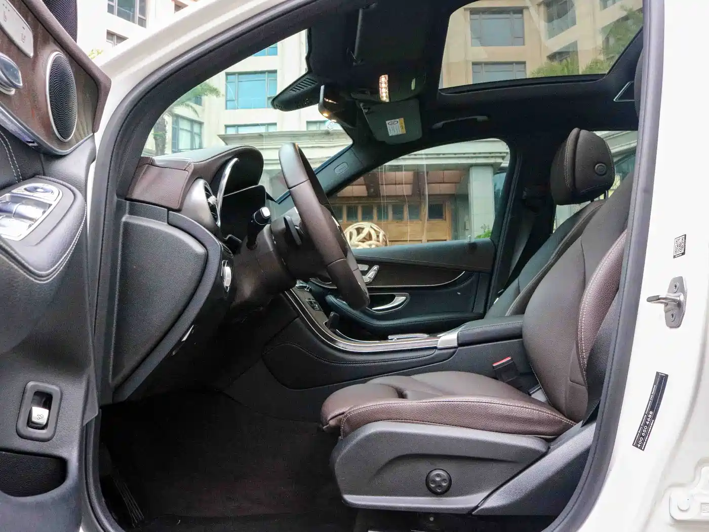 Mercedes-Benz GLC 2020 GLC 260 L 4MATIC Luxury фото 8