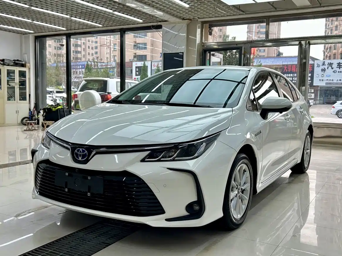 Photo 1 - Toyota Corolla