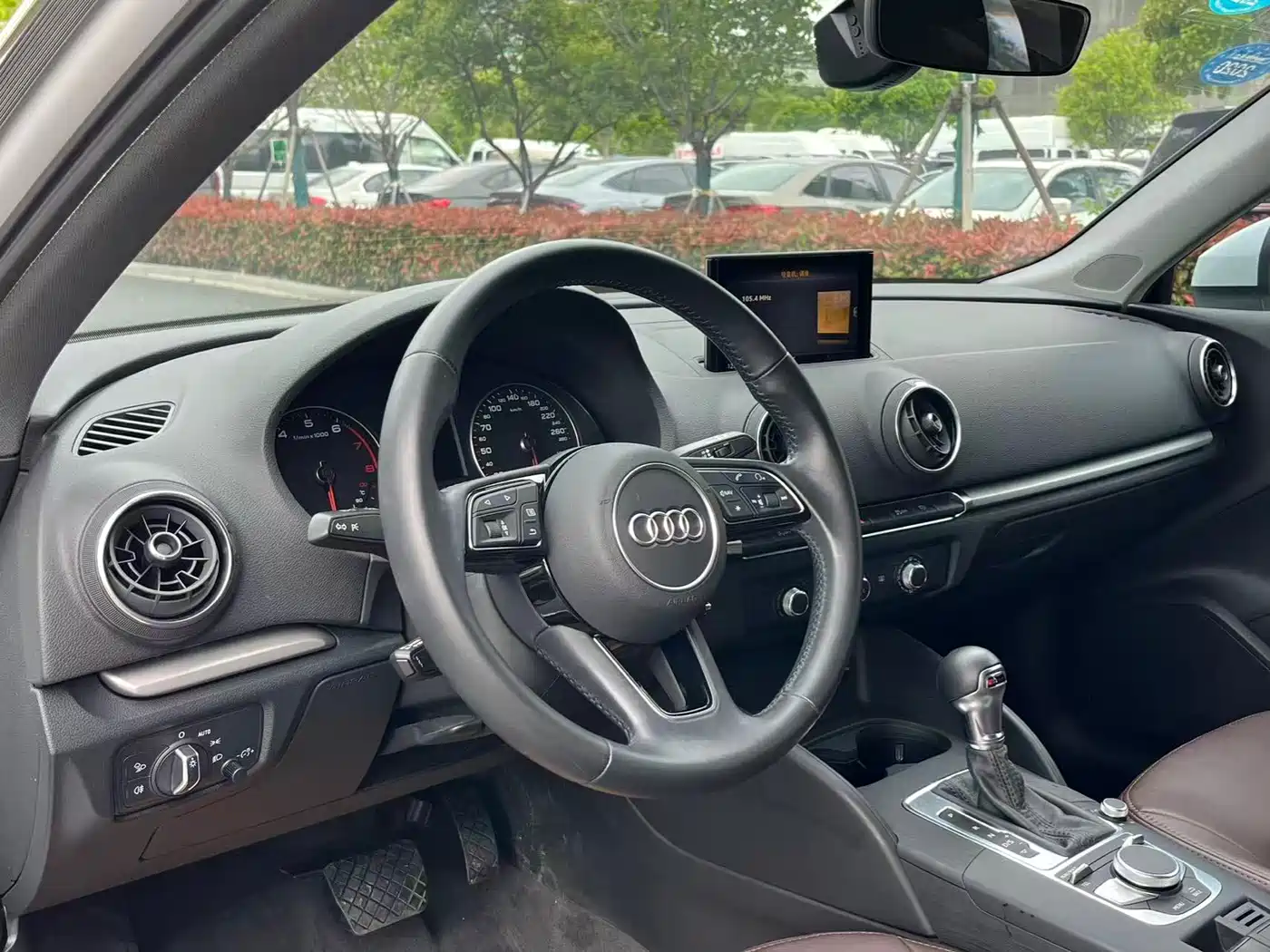 Audi A3 2020 Sportback 35 TFSI Progressive Type China VI фото 11