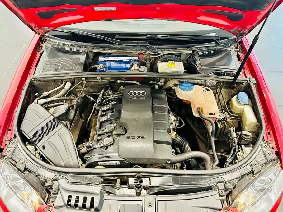 Audi A4 2008 2007 2.0T Automatic Standard
