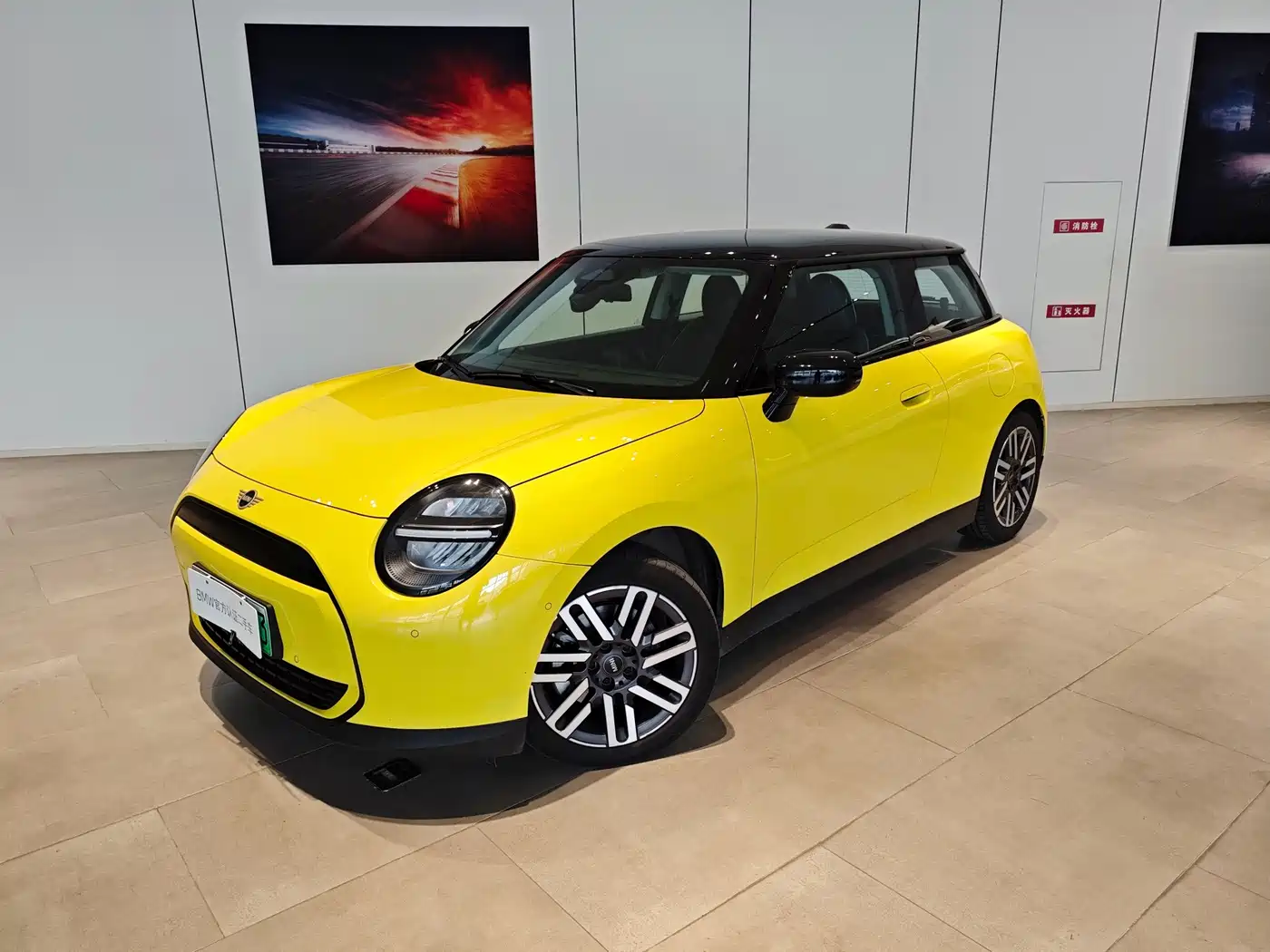 MINI Electric MINI COOPER 2025 2025 Model 456km COOPER E Classic