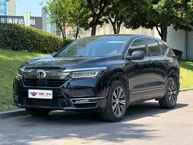  Honda Breeze New Energy 2022 e:PHEV Luxury Edition