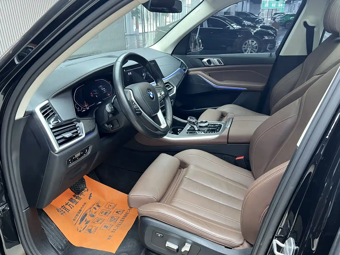 BMW X5 (Import) 2021 xDrive30i X Design Package фото 11