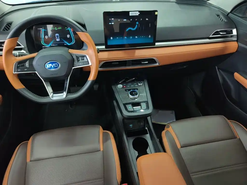 BYD e2 2020 2020 Upgraded Standard Range Comfort