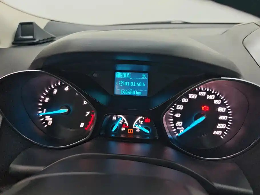 Ford Kuga 2013 2013 1.6L GTDi FWD Trend