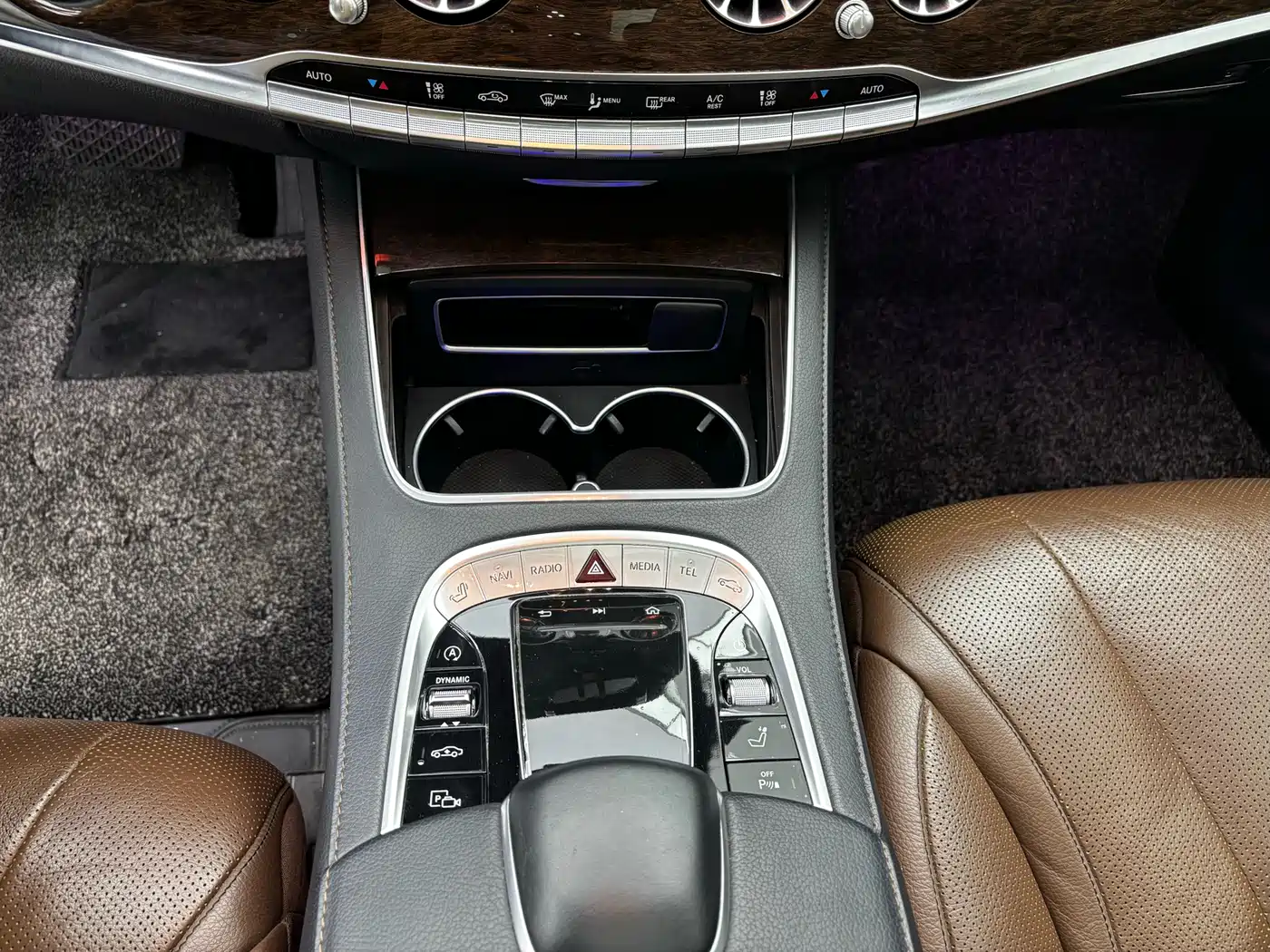 Mercedes-Benz S-Class 2019 S 320 L Ultimate Edition фото 18