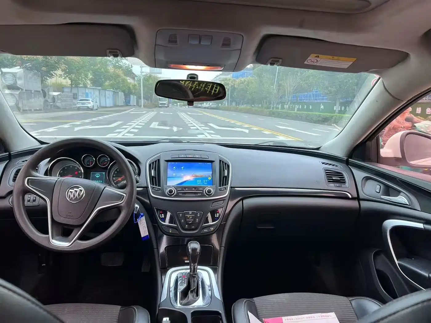 Buick Regal 2015 1.6T Leading Tech Edition фото 8