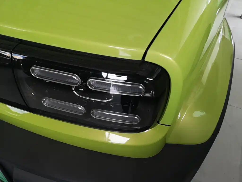 Baojun Yueye 2023 2023 Flagship Edition