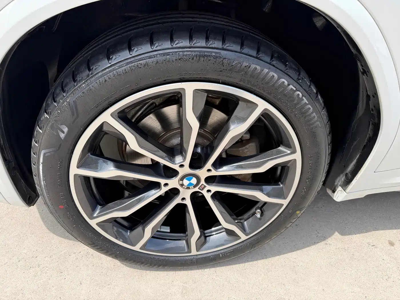 BMW X3 2022 xDrive30i Leading M Night Package фото 33