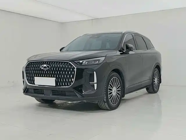 Chery Tiggo 8L 2.0T, моноприводный, Премиум, 5 мест