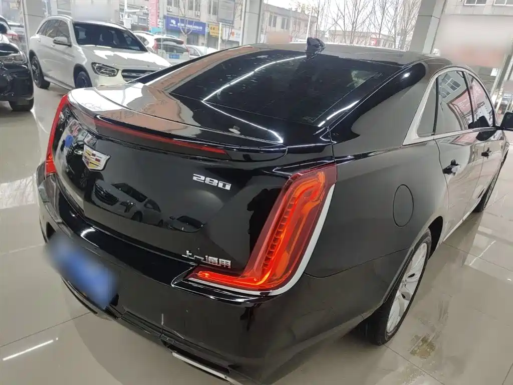 Cadillac XTS 2018 28T Technology фото 7