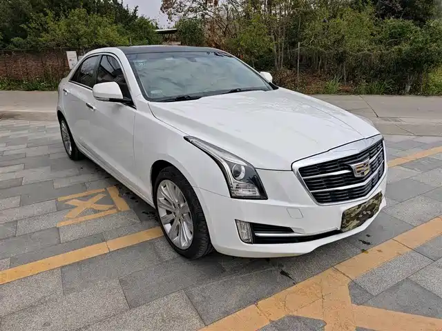 CADILLAC ATS L