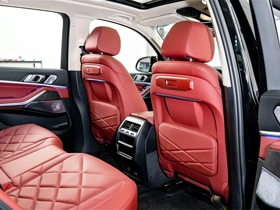 BMW X5 2023 xDrive 30Li Premium M Sport Package фото 23