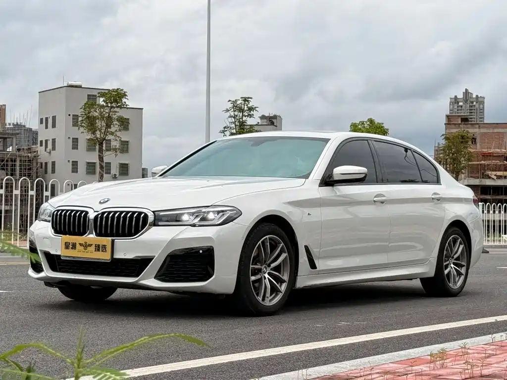BMW 5 Series 2019 525Li M Sport Package