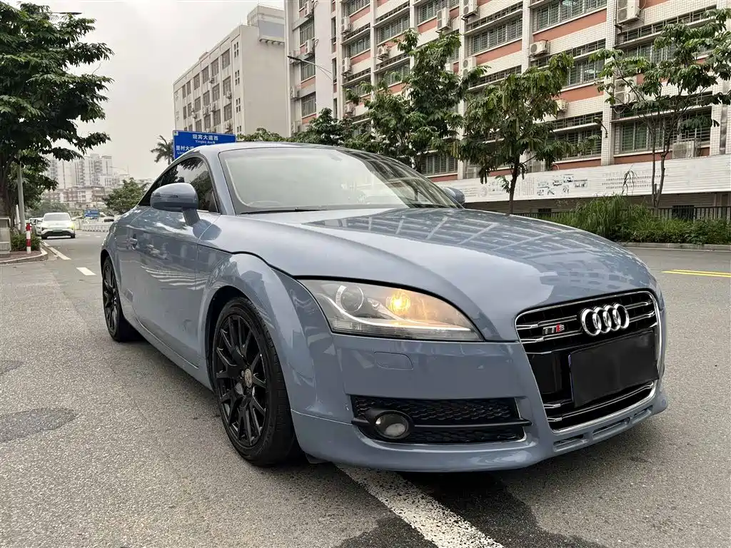 Audi TT 2008 Model TT Coupe 2.0TFSI фото 5