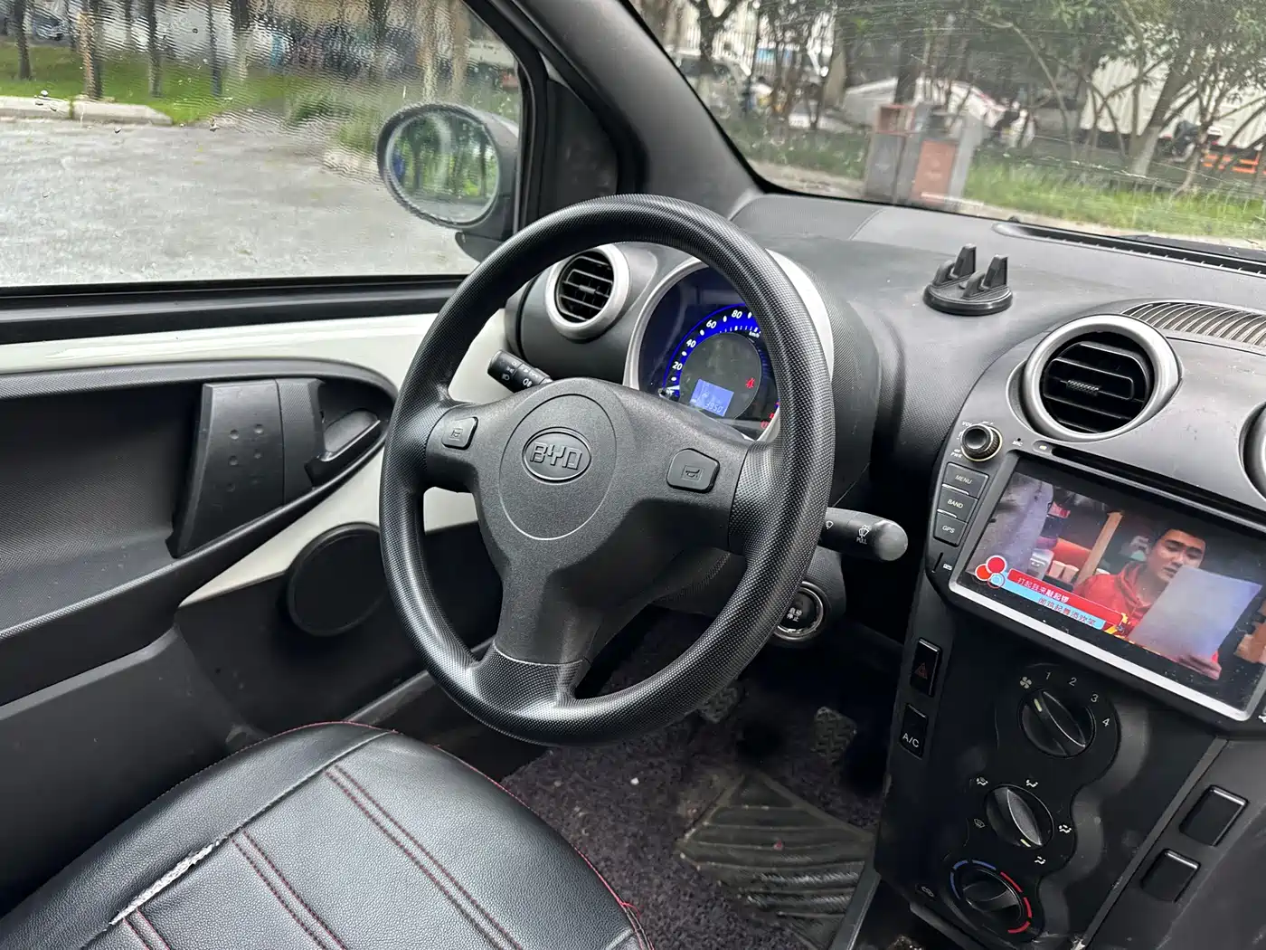 BYD F0 2016 2015 1.0L Xuan Cool Model