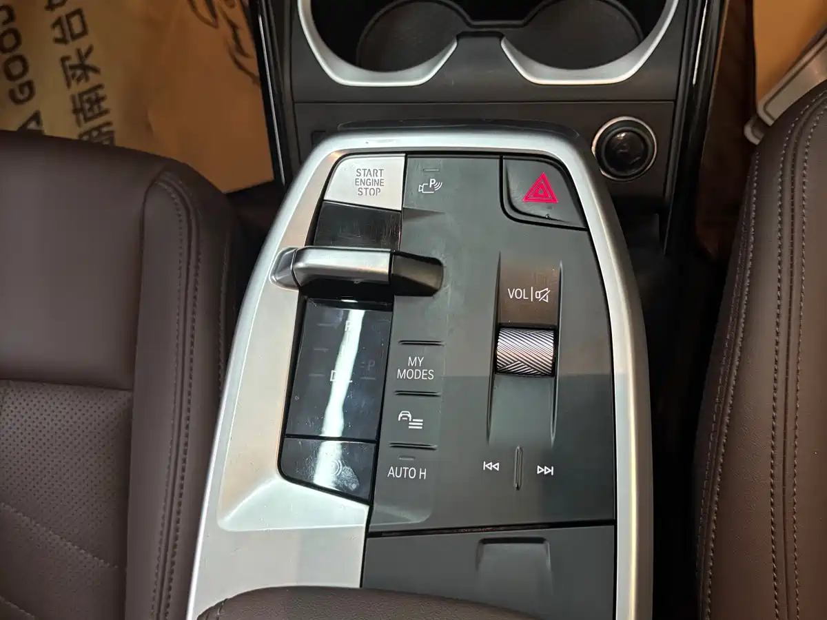 BMW X1 2023 sDrive20Li X Design Package фото 11