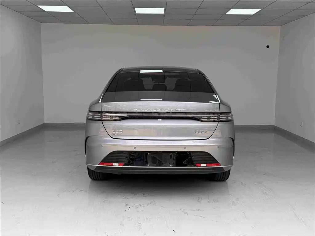 BYD Destroyer 05 2022 2022 DM-i 120KM Flagship Edition
