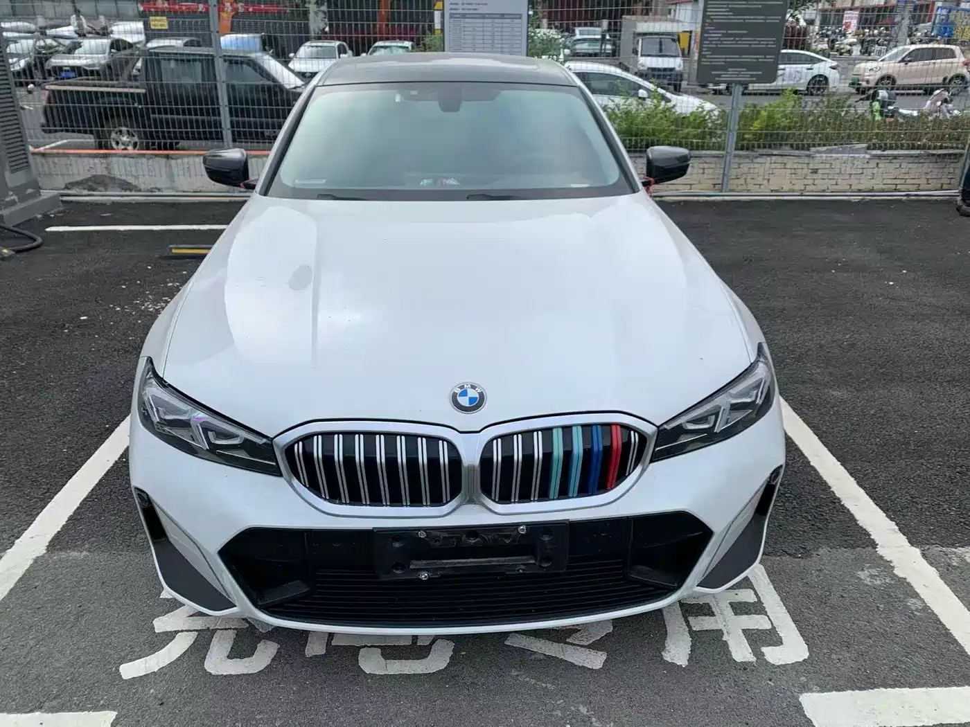 BMW 3 Series 2023 320Li M Sport Package фото 2