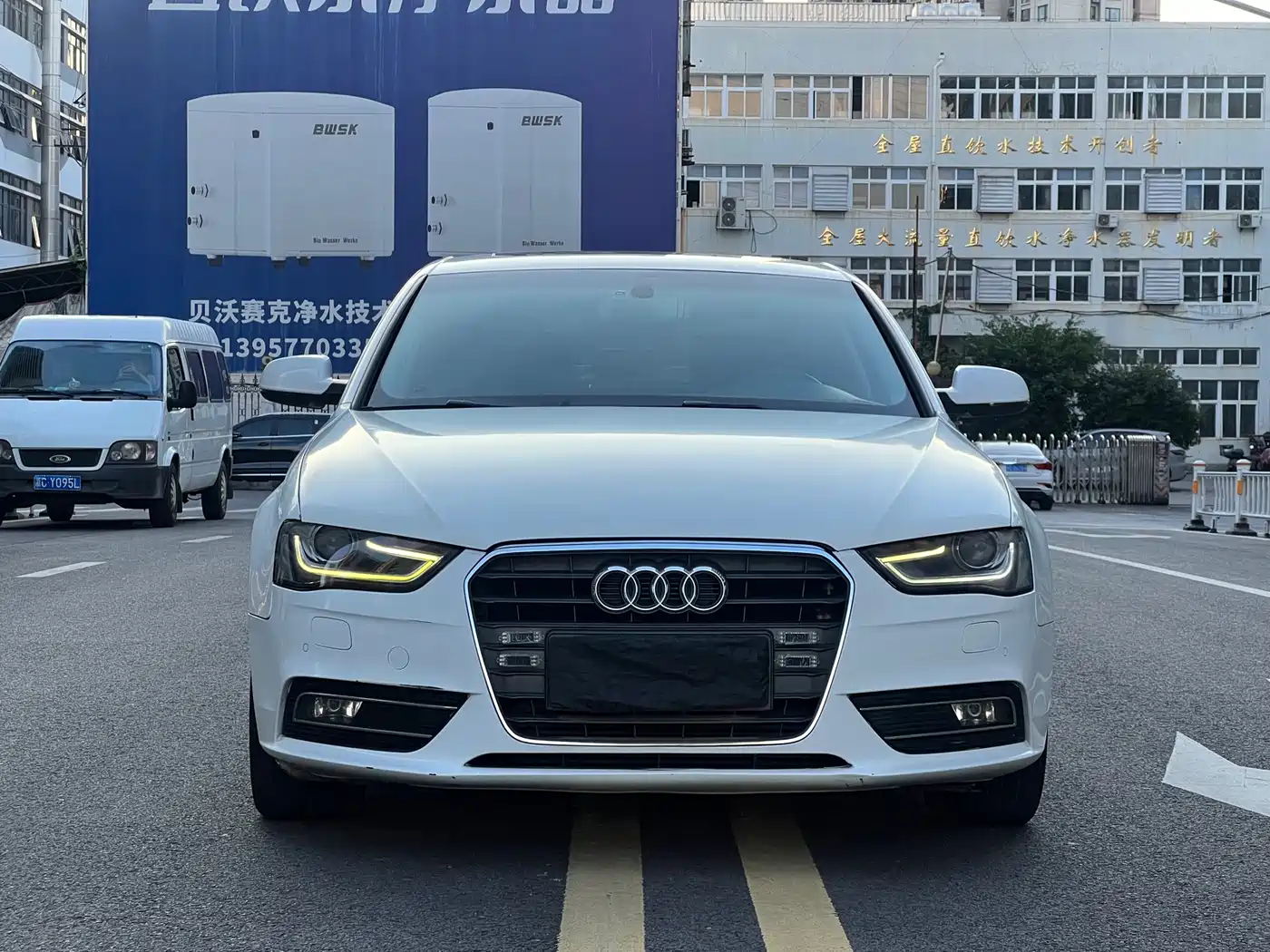 Photo 16 - Audi A4L