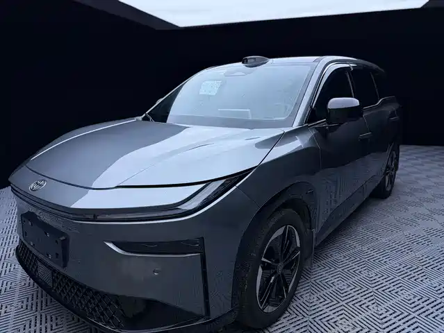  Toyota BoZhi 3X 2025 Model 520 Pro LiDAR Version