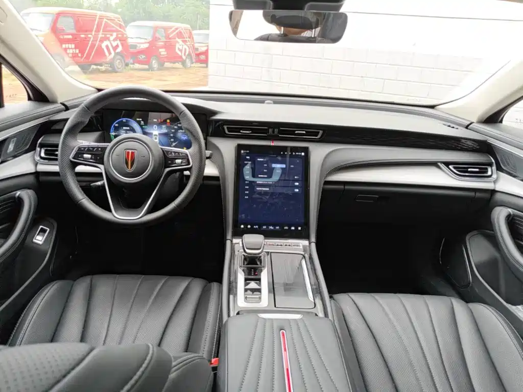 Hongqi H5 PHEV 2025 2025 130 Super Hybrid Edition