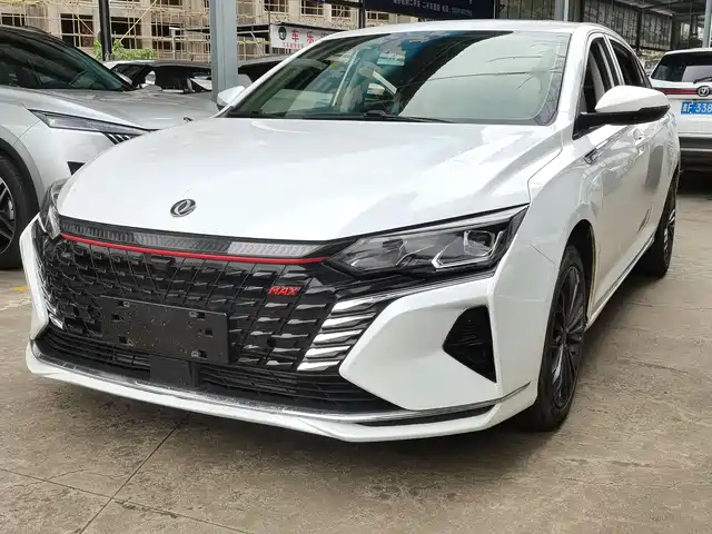  Dongfeng Aeolus Yixuan MAX 2023 1.5T Extraordinary Cool Dad Edition