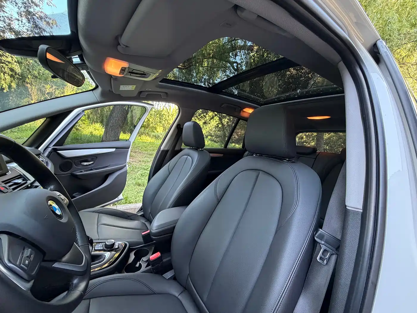BMW 2 Series Gran Tourer 2019 2018 220i Luxury Line